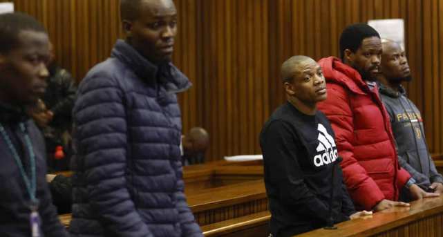 Senzo Meyiwa Trial: Accused No. 1 claims police tortured him to extract a confession