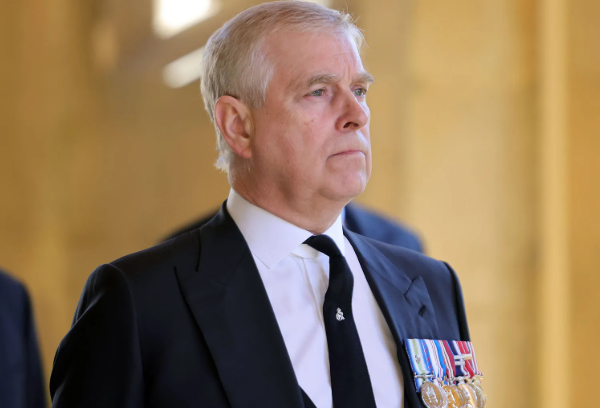 Prince Andrew