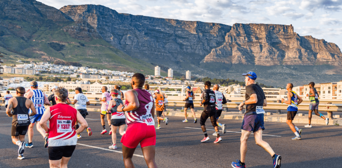 sanlam cape tow marathon