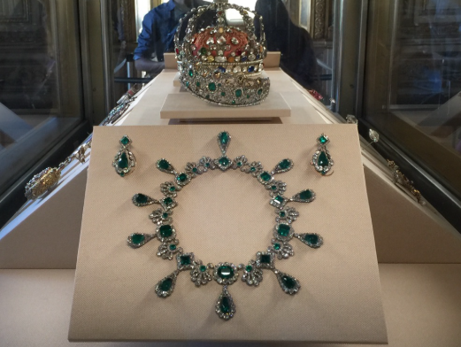 Nine priceless royal jewels stolen from Paris’s Louvre Museum