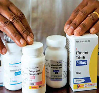 Health Department warns against buying ARVs and prescription drugs on the black market