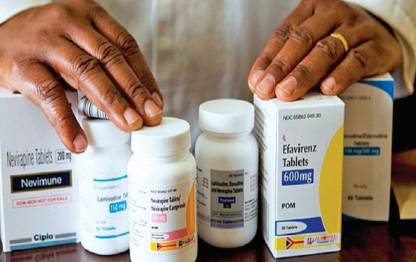 Health Department warns against buying ARVs and prescription drugs on the black market