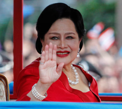 Thailand’s royal family mourns the loss of Queen Mother Sirikit, who died at 93