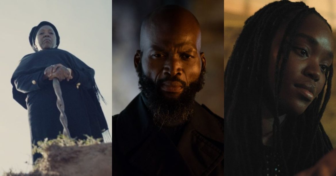Clementine Mosimane, Mondli Makhoba and Luyanda Zwane join 'Spinners' season 2