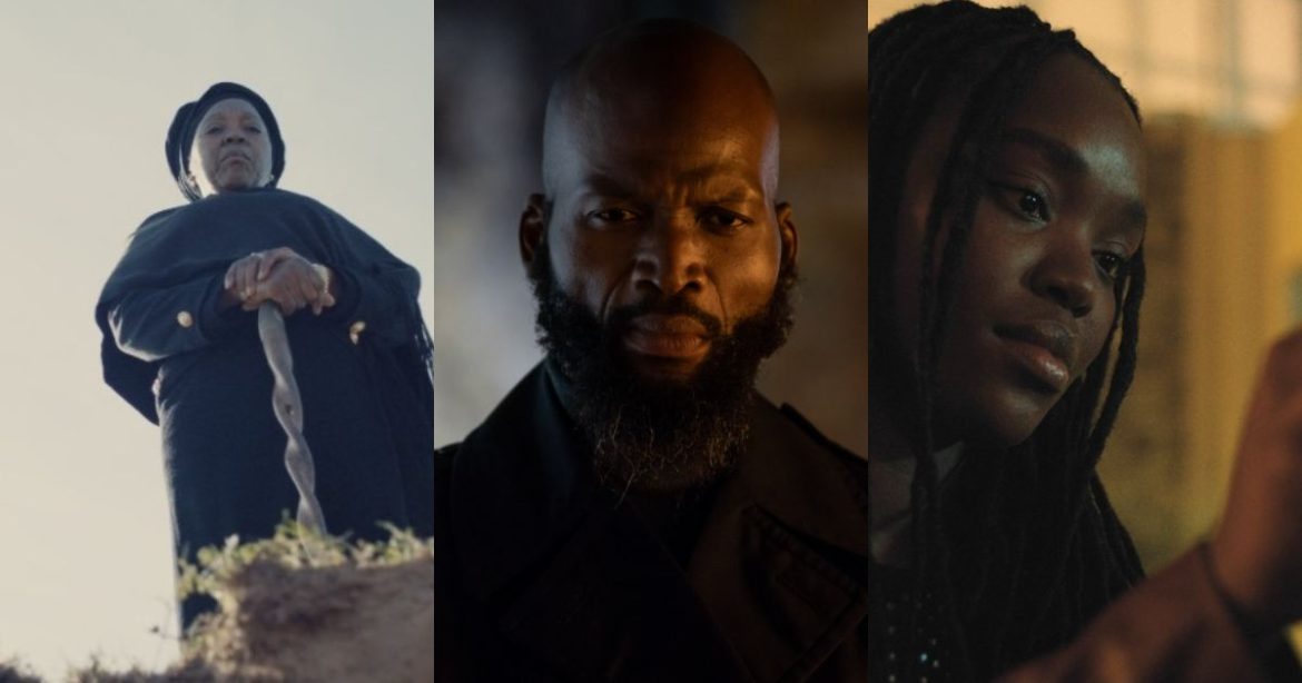 First look: Clementine Mosimane, Mondli Makhoba and Luyanda Zwane join 'Spinners' season 2