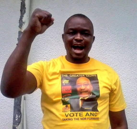 The ANC distances itself from Brown Mokgotsi, vows to take action against any of its members involved in corruption