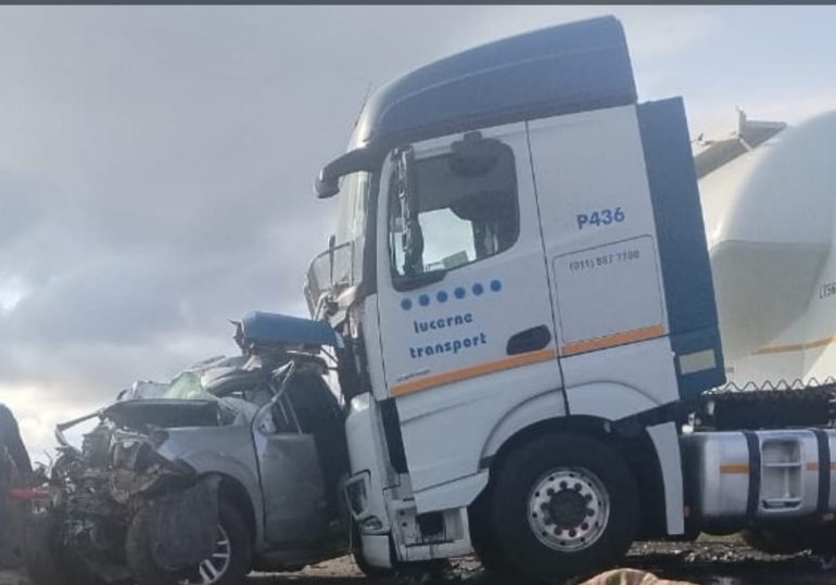 Three killed, two badly injured in horrific KZN crash