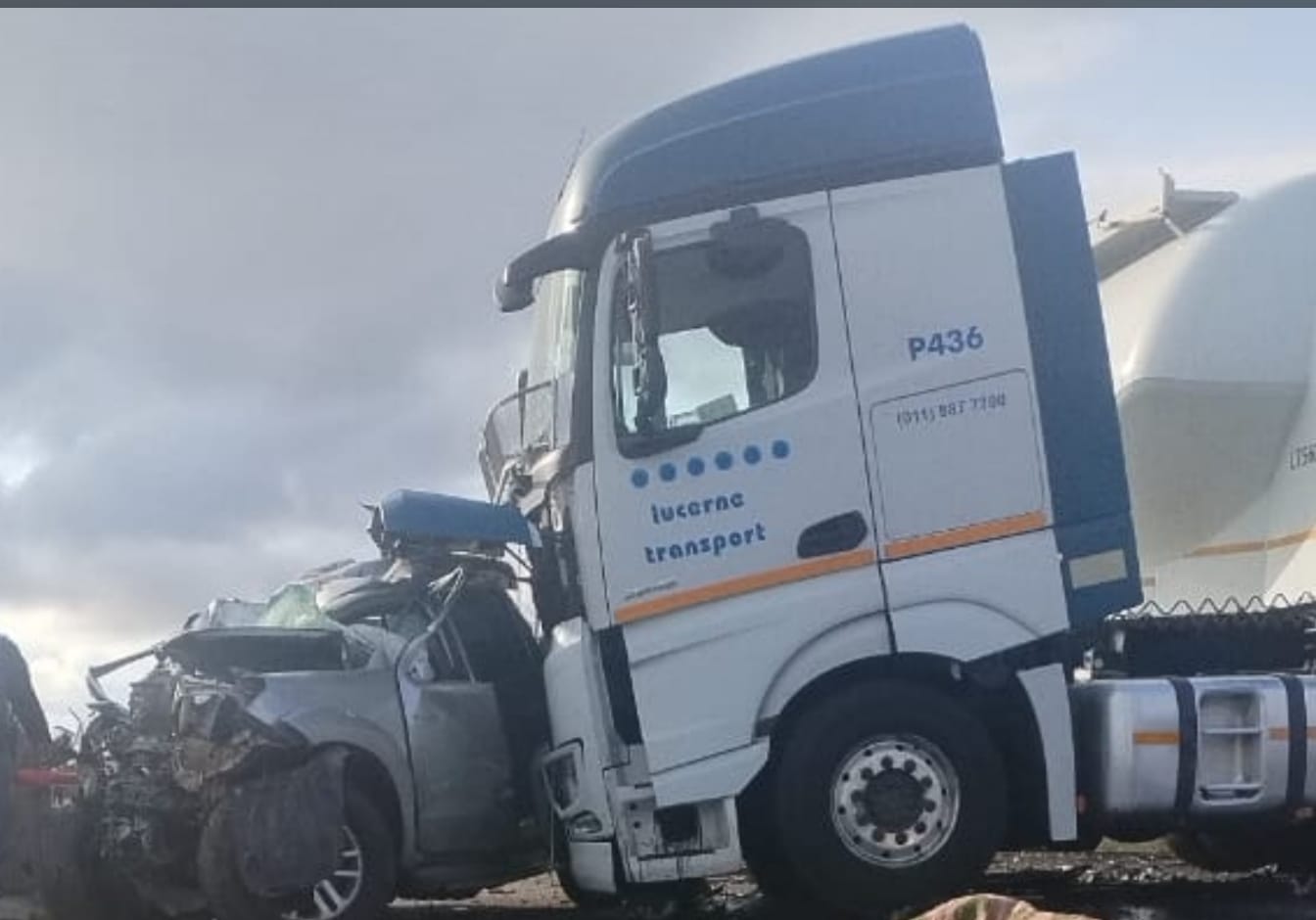 Three killed, two badly injured in horrific KZN crash