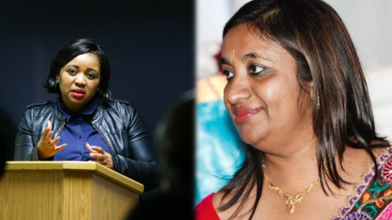 Criminal charges laid against Babita’s former boss over Tembisa hospital scandal