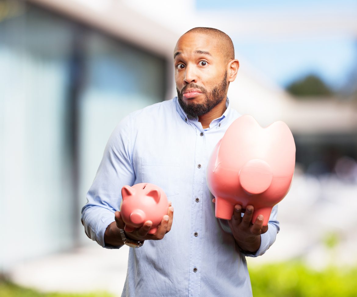 ‘My husband’s fear of going broke is destroying our marriage’ - The Blind Spot
