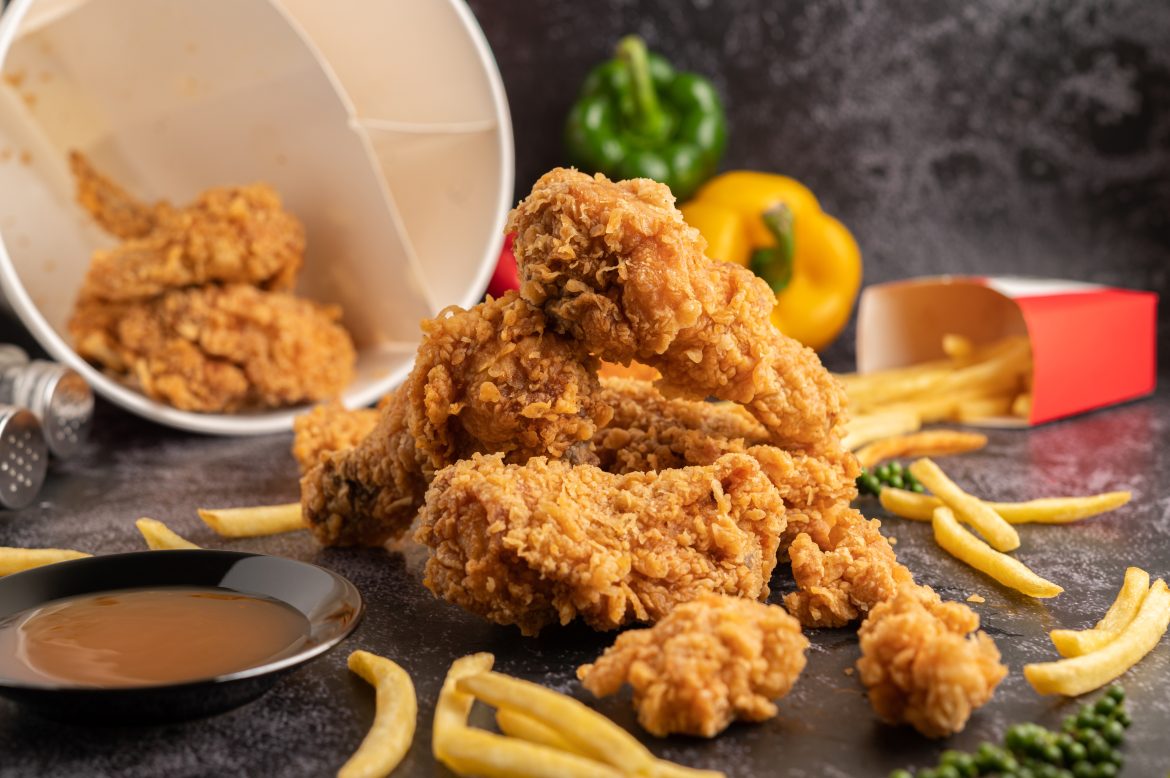 KFC to reveal it's world-famous secret recipe