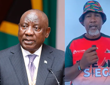 Ramaphosa demands Israel release ‘abducted’ Mandla Mandela
