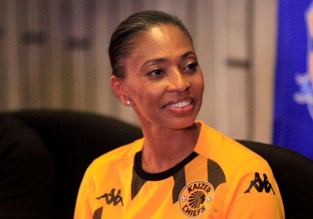 Jessica Motaung lands key role on FIFA Men's Football Stakeholders Committee