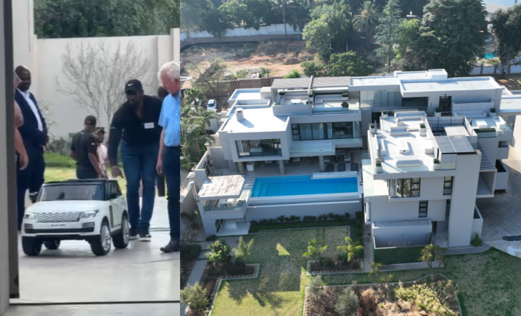 High-profile raid targets Sandton mansion in R2 billion Tembisa Hospital scandal