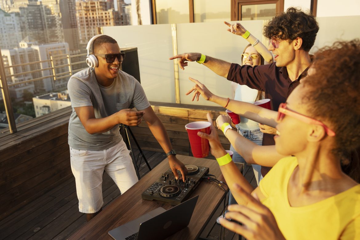 ‘My wife’s brother turned her house into a party spot’ - The Blind Spot