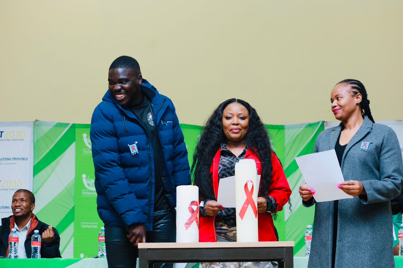 HIV remains a major public health challenge in Tshwane, says Moya