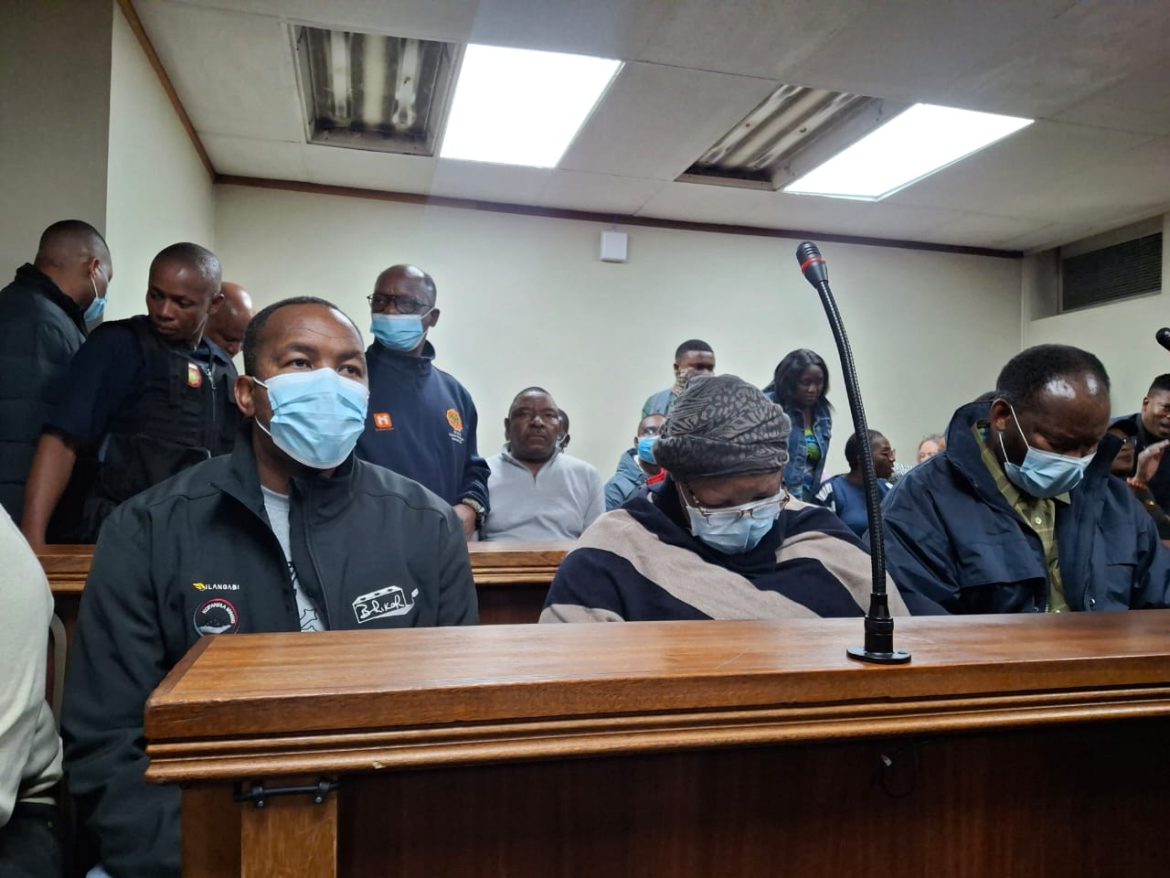 Corruption-accused Judge Portia Phahlane granted R50 000 bail