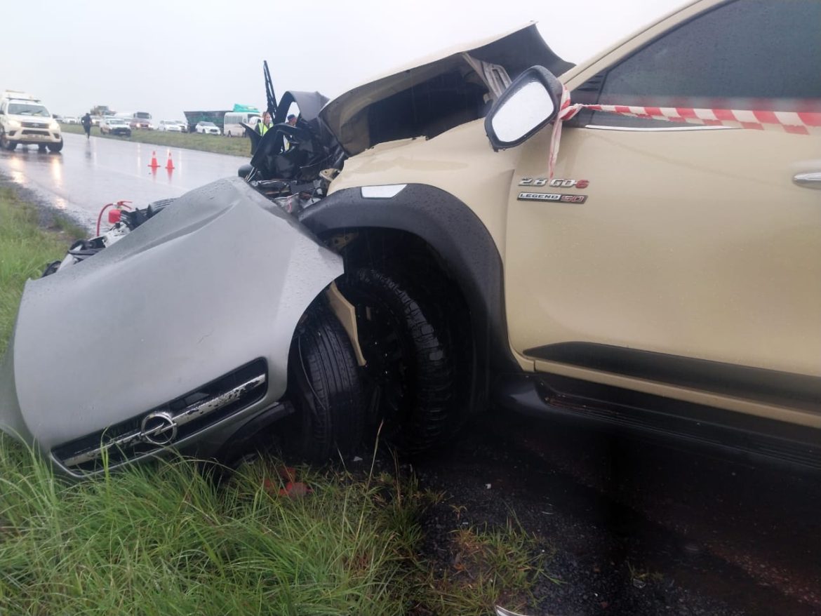 Three killed in tragic Middleburg crash 