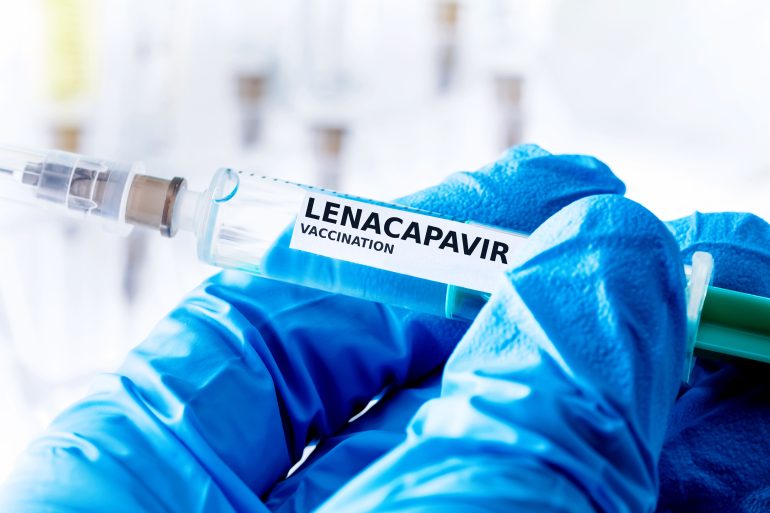 SA initiates over 55 000 people on twice-yearly Lenacapavir injectable treatment