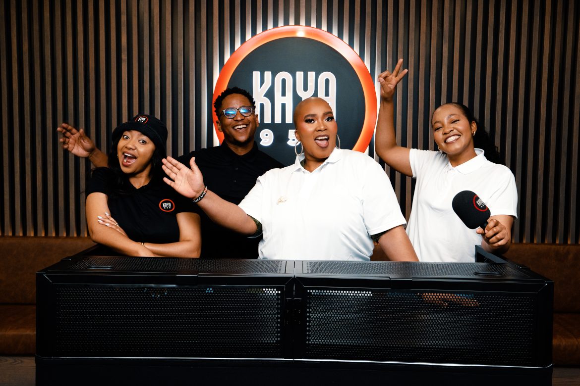 Kaya 959 launches dynamic new activation team - The Kaya 959 Street Squad