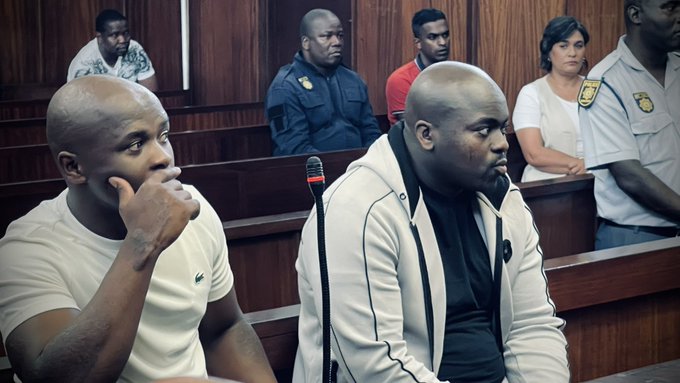 AKA’s alleged killers to spend Christmas behind bars as case postponed to 2026