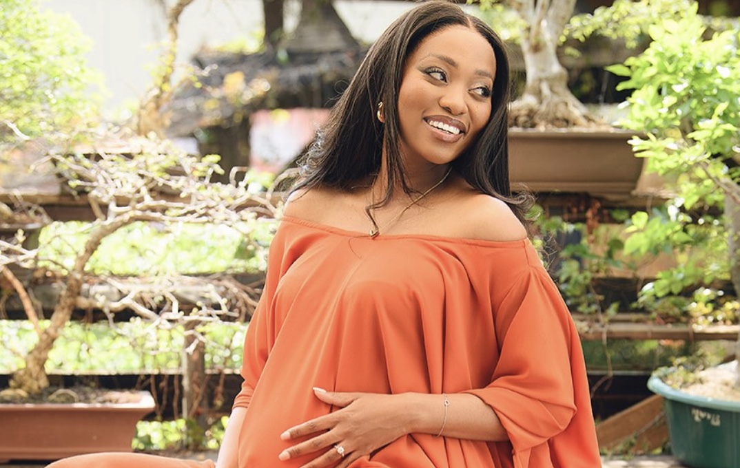 Former Miss SA Ntandoyenkosi Kunene announces pregnancy