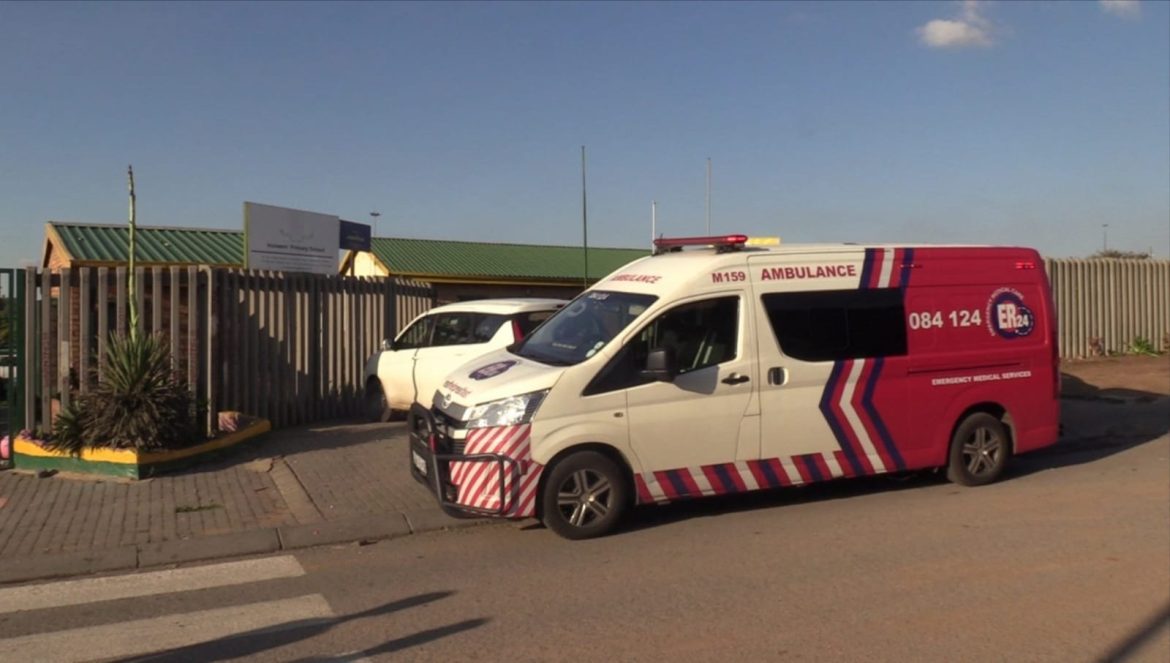 Tembisa school shooting: Principal and staff member killed at Inxiweni Primary