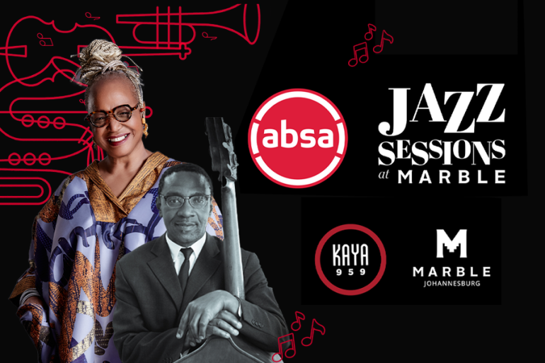 Herbie Tsoaeli lights up Marble at the Absa Jazz Sessions
