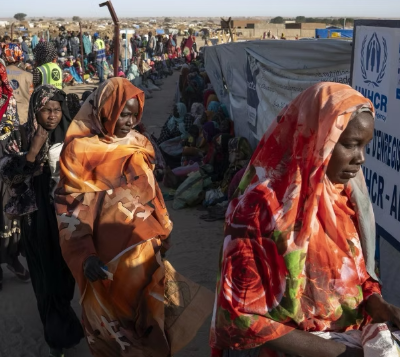 Thousands flee Sudan’s El-Fasher after city falls to RSF