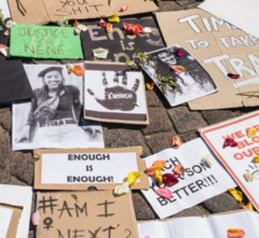 Violence against women in SA still soaring because apartheid’s wounds were never confronted