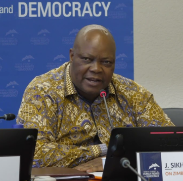 Zimbabwean politician arrested in Pretoria for alleged possession of explosives