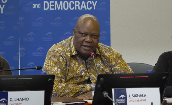 Zimbabwean politician arrested in Pretoria for being in possession of explosives 