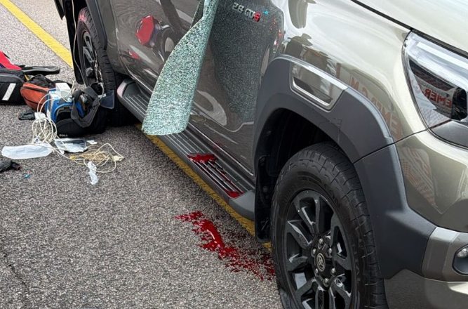 Police launch manhunt after fatal N1 highway shooting in Pretoria