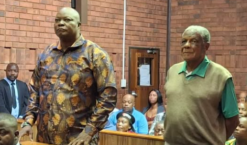 Pretoria court grants Zimbabwean opposition leader Job Sikhala R10 000 bail 