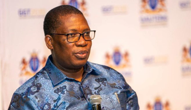 Lesufi survives DA's motion of no confidence