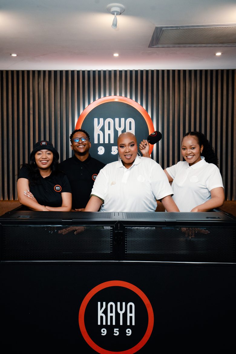 Kaya 959 launches dynamic new activation team - The Kaya 959 Street Squad