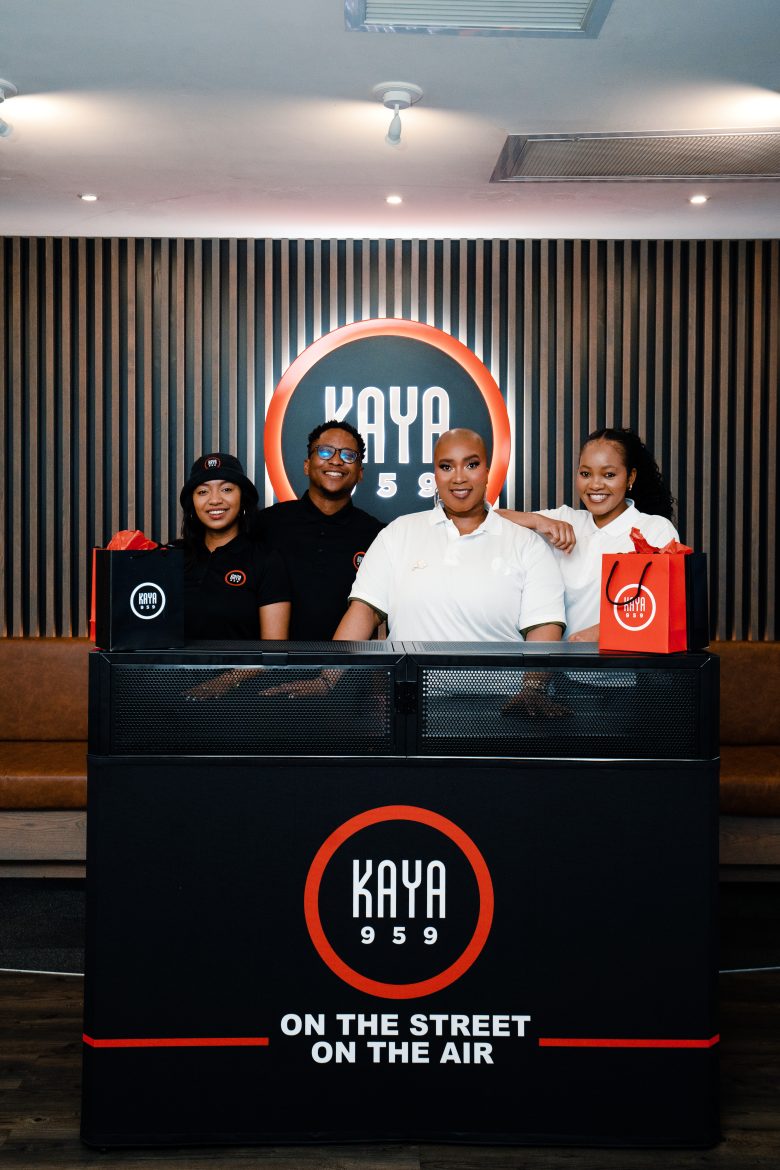 Kaya 959 launches dynamic new activation team - The Kaya 959 Street Squad