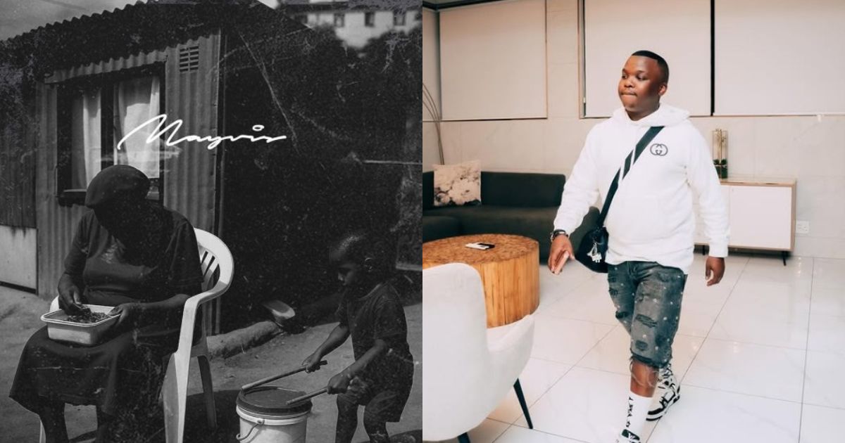 Sjava confirms new album for 2026: 'INkanyezi NeZinkanyezi'