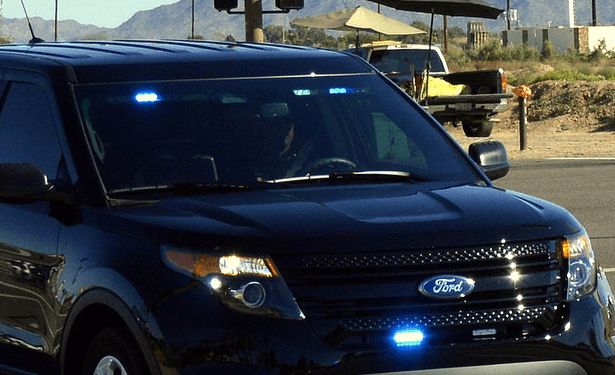 Private security vehicles with blue lights are illegal, Madlanga Commission hears 