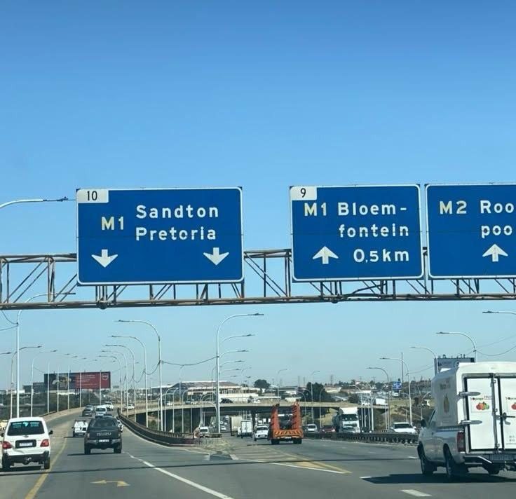 Infographic: G20 road closures that will disrupt traffic in Gauteng this weekend 