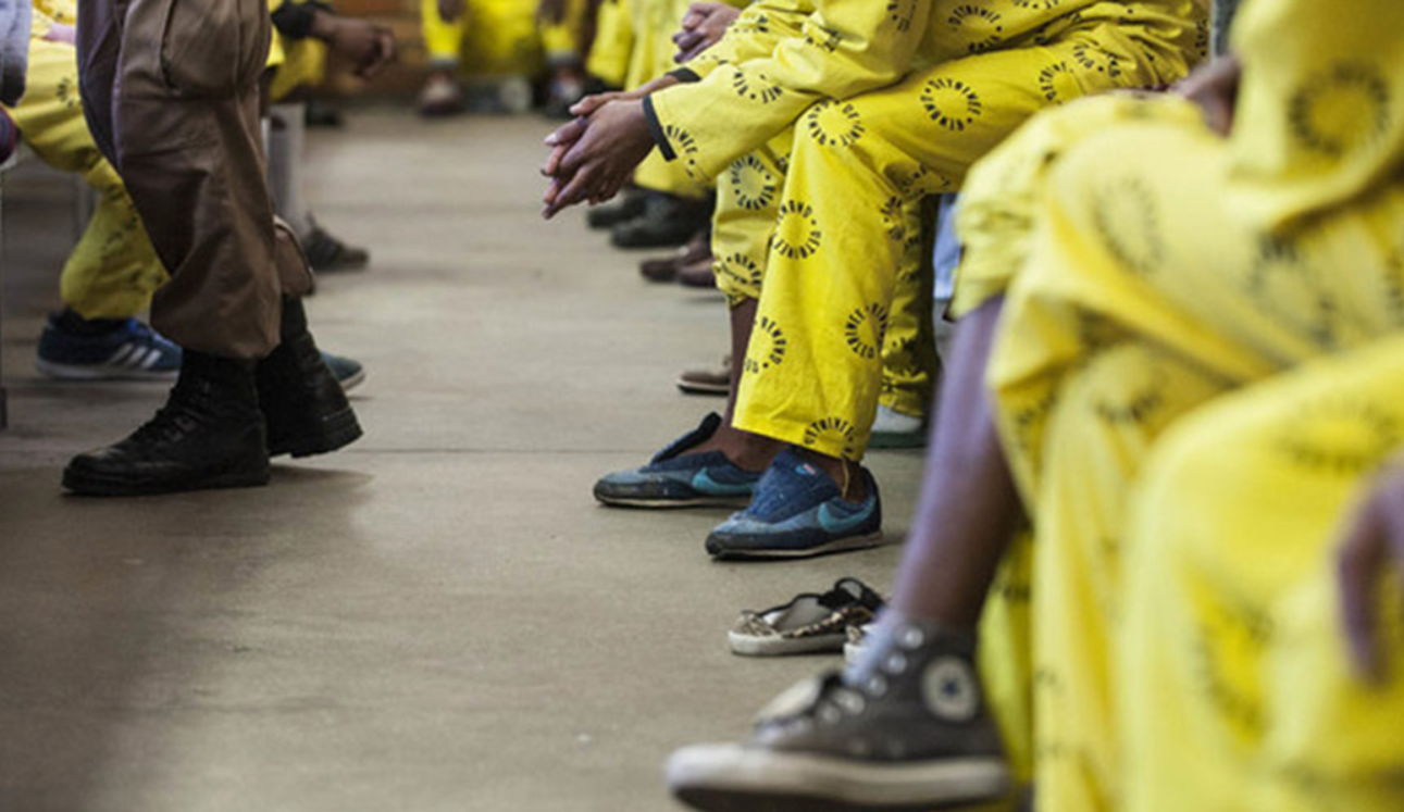 Gang attack at Pollsmoor prison leaves three inmates dead