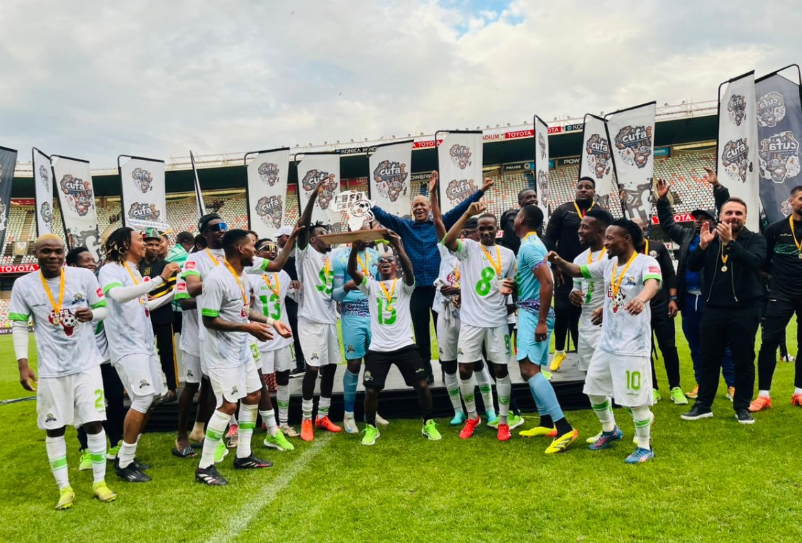 Marumo Gallants team bus involved in road incident in Durban