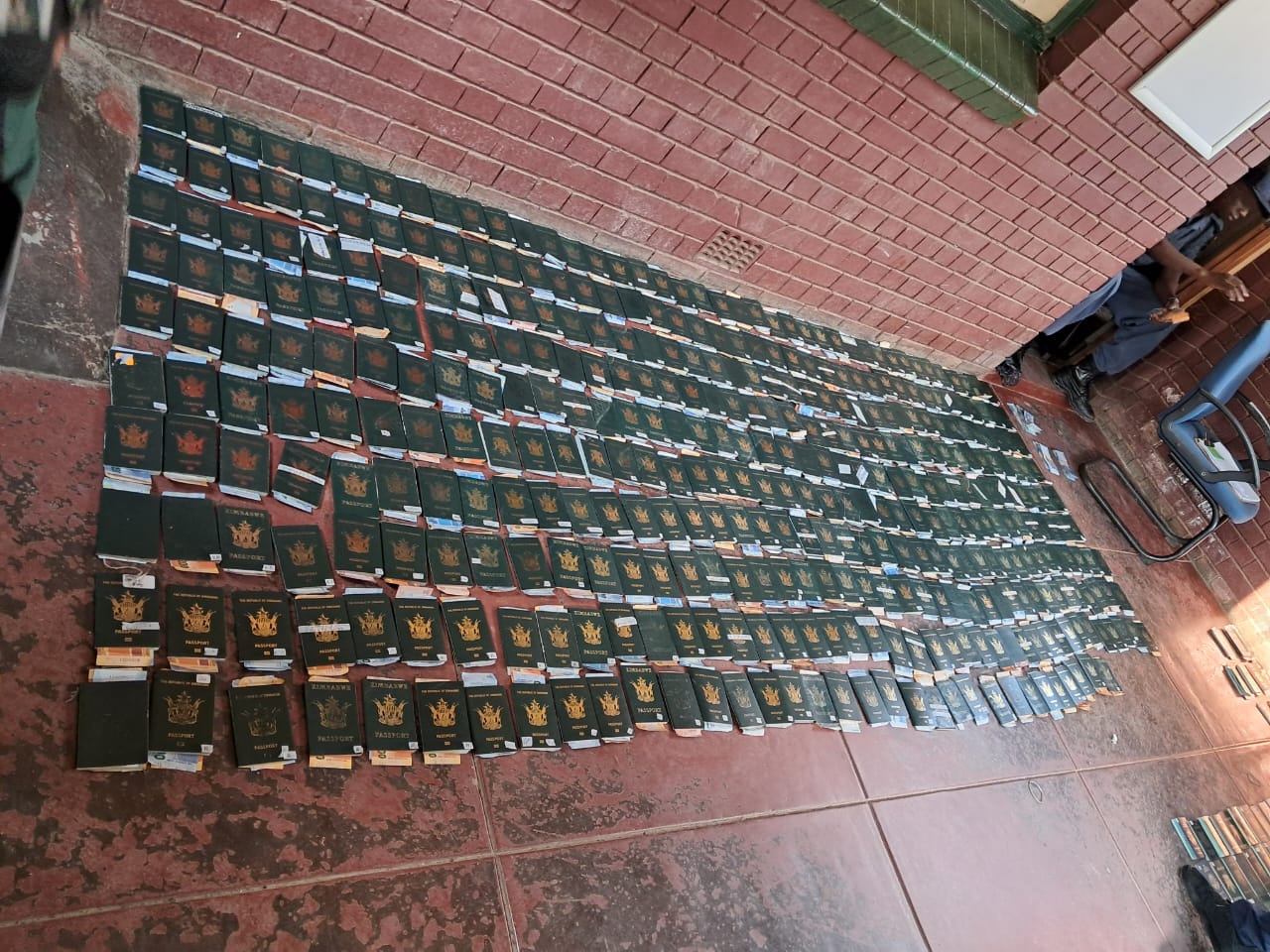 582 passports found in one bakkie: Mpumalanga police uncover alleged fraud ring