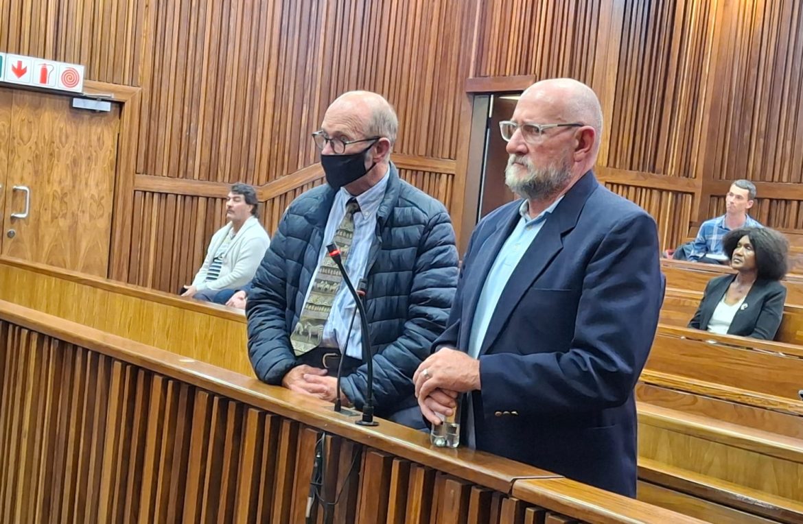 Ex-apartheid cops to spend Christmas in jail as they await sentencing for murder of student activist