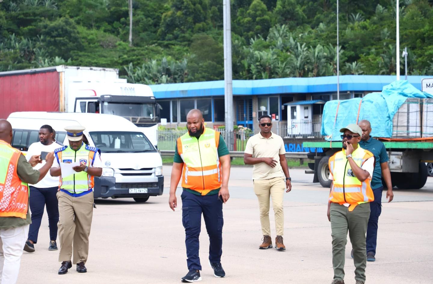 KwaZulu-Natal records drop in road fatalities amid intensified festive season operations