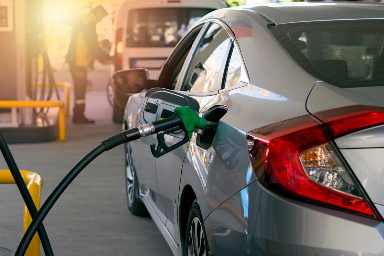 Motorists face hefty fuel price hikes ahead of holiday travel