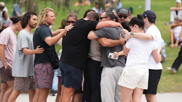 SA government condemns deadly Bondi Beach shooting in Australia