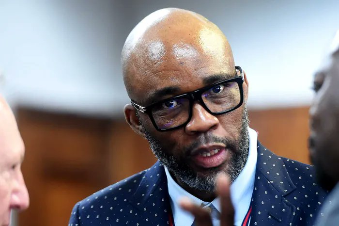 Correctional Services cites safety as 'Cat' Matlala is relocated to Kokstad’s notorious C-Max