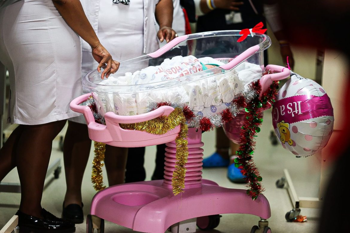 Bundles of joy: Gauteng welcomes 217 Christmas babies as numbers climb