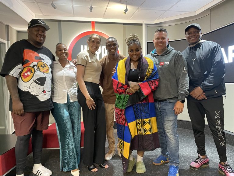 Drive 959’s Pledge and Plunge Raises R200 000 for community causes
